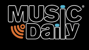 Music Daily Logo.